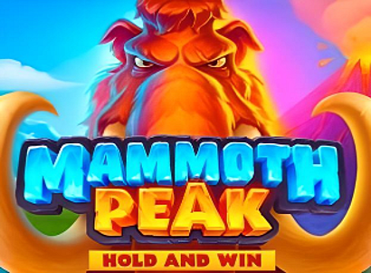 Mammoth Peak Hold and Win Logo