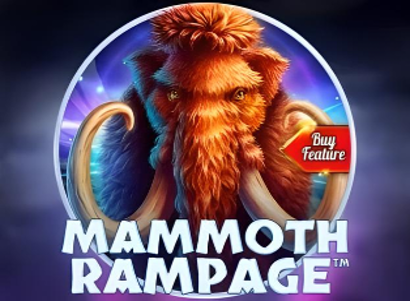 Mammoth Rampage Logo