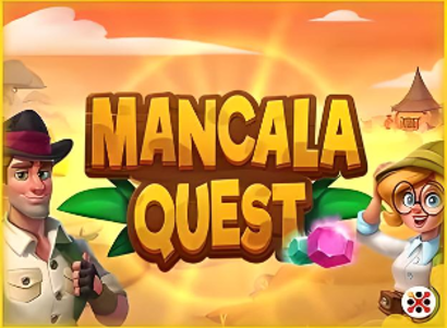 Mancala Quest Mancala Quest Logo
