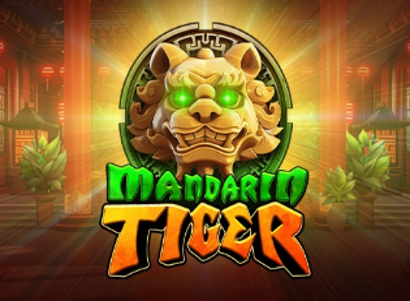 Mandarin Tiger Logo
