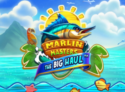 Marlin Masters The Big Haul Logo