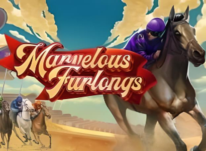 Marvelous Furlongs Logo
