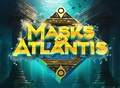 Masks of Atlantis Logo