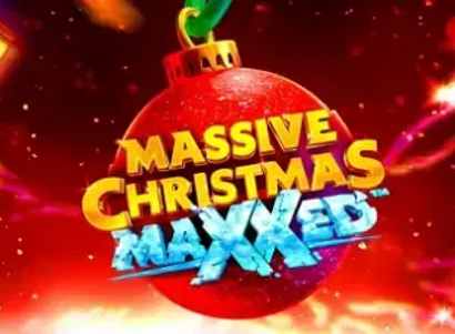 Massive Christmas Maxxed Massive Christmas Maxxed Logo