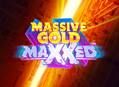 Massive Gold Maxxed Massive Gold Maxxed Logo