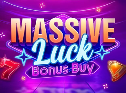 Massive Luck Bonus Buy Logo