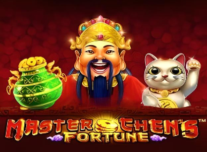 Master Chens Fortune Logo