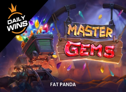 Master Gems Logo