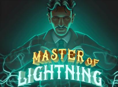 Master of Lightning Logo