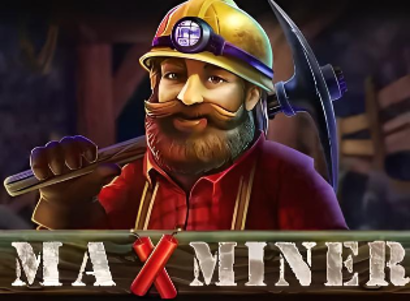 Max Miner Logo