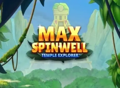 Max Spinwell Temple Explorer Logo