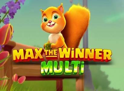 Max the Winner Multi Logo