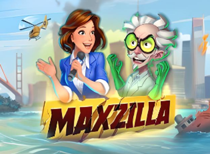 Maxzilla Logo