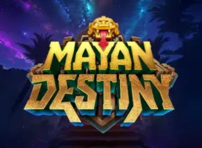 Mayan Destiny Mayan Destiny Logo