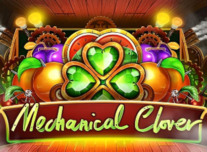Mechanical Clover Logo
