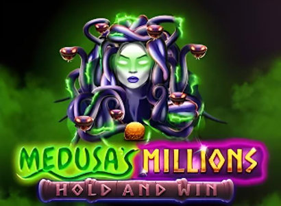 Medusa Millions Logo