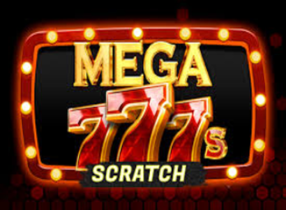 Mega 777 Logo