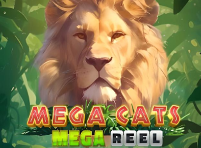 Mega Cats Mega Reel Logo