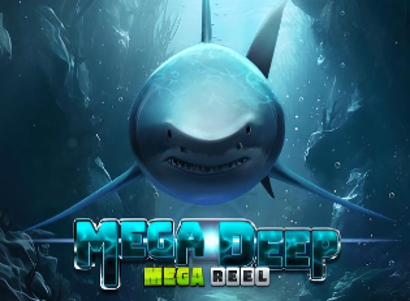 Mega Deep Logo