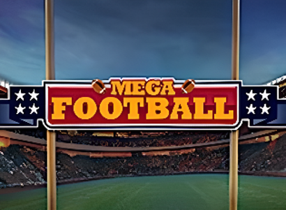 Mega Football Logo