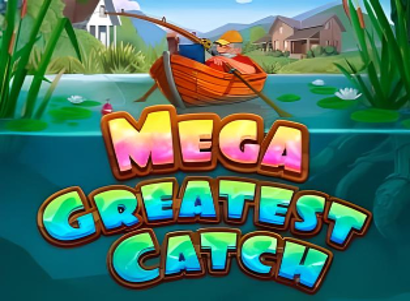 Mega Greatest Catch Logo