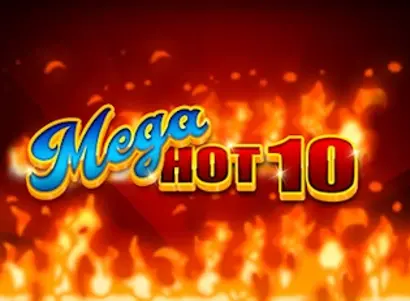 Mega Hot 10 Logo