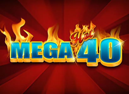 Mega Hot 40 Logo