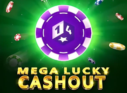 Mega Lucky Cashout Logo