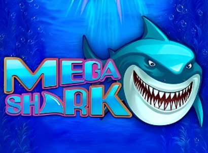 Mega Shark Logo