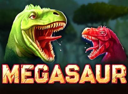 Megasaur Megasaur Logo