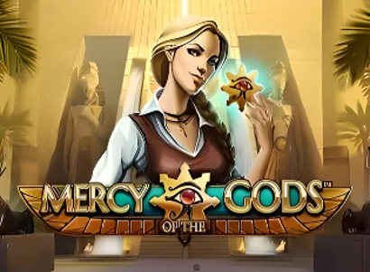 Mercy Of The Gods Logo