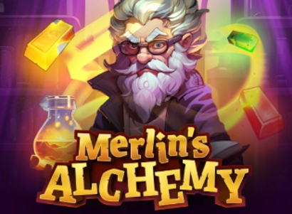 Merlins Alchemy Logo