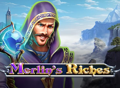 Merlins Riches Logo