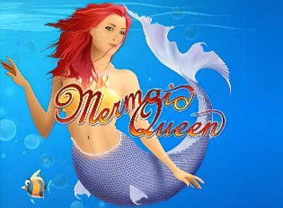 Mermaid Queen Logo