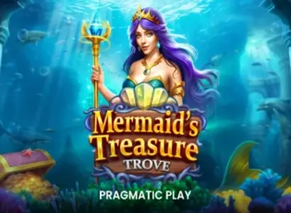 Mermaids Treasure Trove Logo