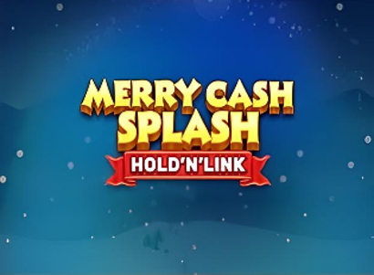 Merry Cash Splash Logo