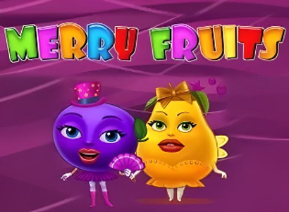 Merry Fruits Logo