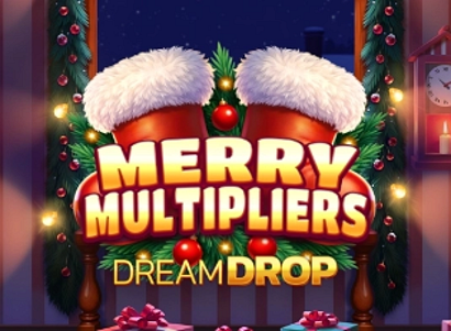 Merry Multipliers Dream Drop Logo