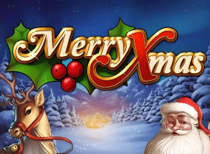 Merry Xmas Logo