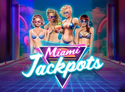 Miami Jackpots Logo