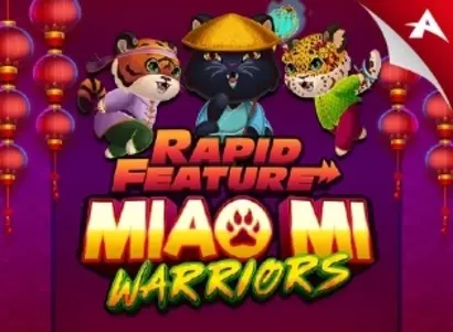 Miao Mi Warriors Logo