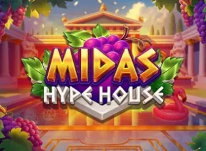 Midas Hype House Logo