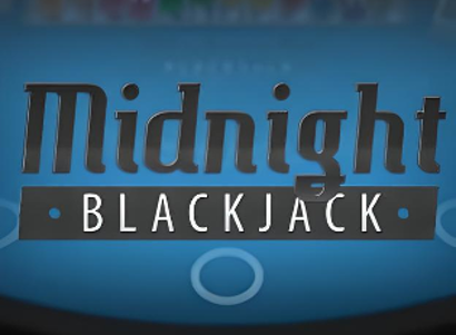 Midnight Blackjack Logo
