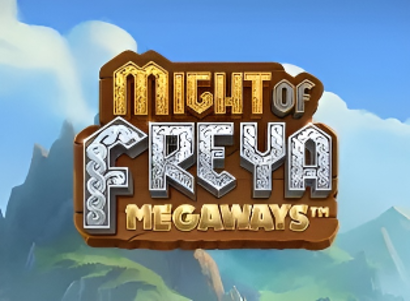 Might of Freya Megaways Logo