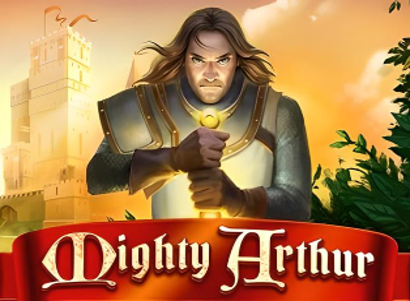Mighty Arthur Logo