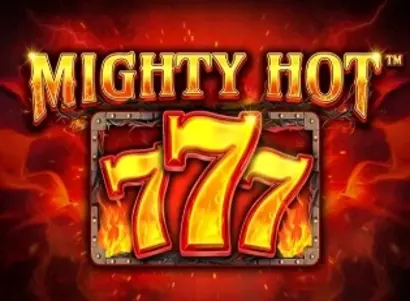 Mighty Hot 777 Logo