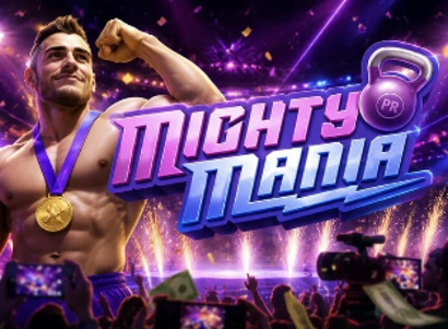 Mighty Mania Logo