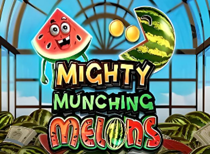 Mighty Munching Melons Logo