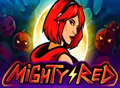 Mighty Red Logo