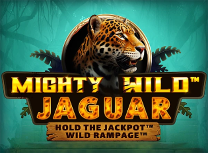 Mighty Wild Jaguar Logo